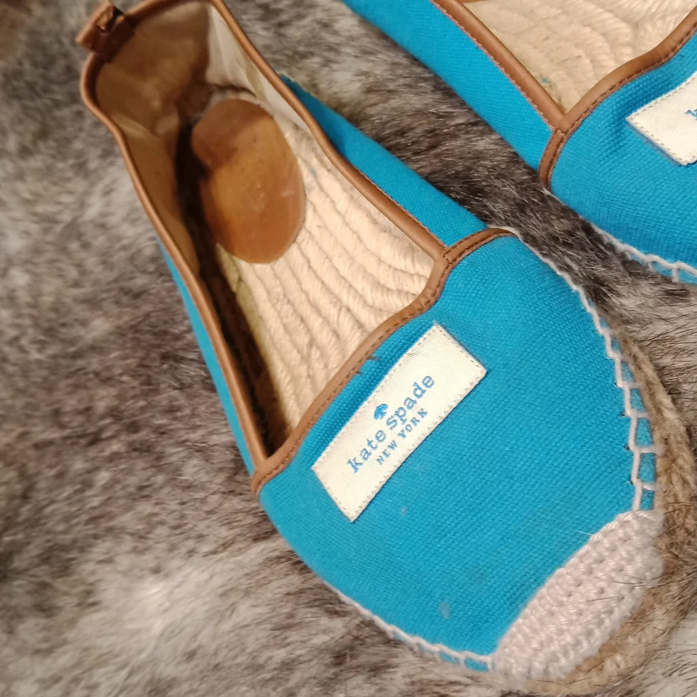 Kate Spade espadrilles